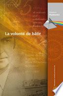 La Volonté de Bâtir