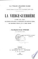 La vraie Jeanne d'Arc