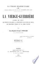 La vraie Jeanne d'Arc