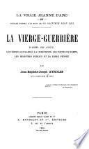 La vraie Jeanne d'Arc ...