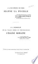 La vraie Jeanne d'Arc
