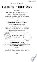 La vraie religion chrétienne