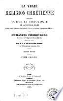 La vraie religion chrétienne
