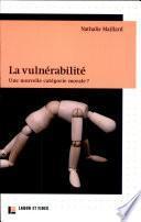 La vulnerabilite