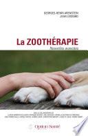 La zoothérapie - Nouvelles avancées