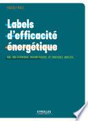Labels d'efficacité énergétique