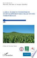 LABELS MARQUES TOURISTIQUES ET DEVELOPPEMENT