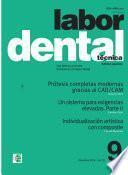 Livre Labor Dental Técnica no9 Diciembre 2019 vol.22