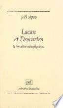 Lacan et Descartes