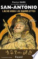 Lâche-nous les bandelettes