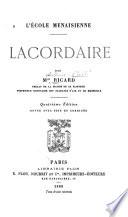 Lacordaire