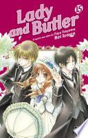 Lady and Butler T15