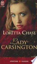 Lady Carsington