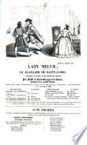 Lady Melvil, ou le joaillier de Saint-James