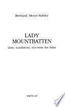 Lady Mountbatten