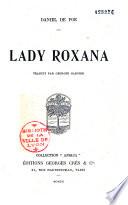 Lady Roxana