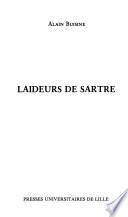 Laideurs de Sartre