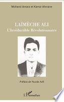 Laïmèche Ali