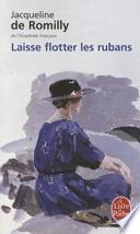 Laisse flotter les rubans