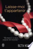 Laisse-moi t’appartenir