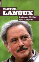 Laisser flotter les rubans