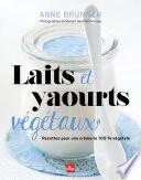 Laits et yaourts végétaux NED