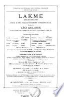 Lakmé