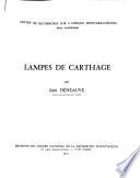 Lampes de Carthage