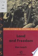Land and freedom, Ken Loach