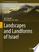 Landscapes and Landforms of Israel