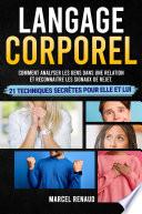 Langage Corporel