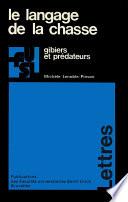 Langage de la chasse