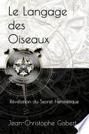 Langage des Oiseaux