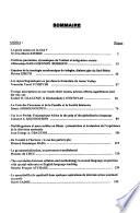 Langage et devenir
