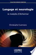 Langage et neurologie