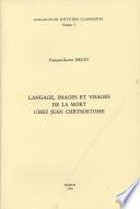 Langage, images et visages de la mort chez Jean Chrysostome
