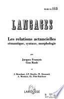Langages