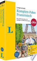 Langenscheidt Komplett-Paket Französisch