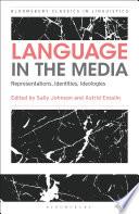 Language in the Media