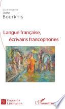 Langue française,