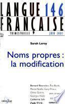 Langue française