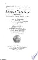 Langue tarasque