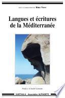 Langues et écritures de la Méditerranée
