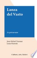Lanza del Vasto