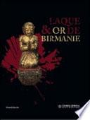 Laque & or de Birmanie