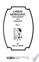 Lareau Genealogy
