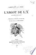 Lárgot de l'X