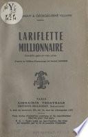 Lariflette millionnaire