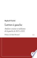 Larmes à gauche