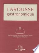 Larousse gastronomique